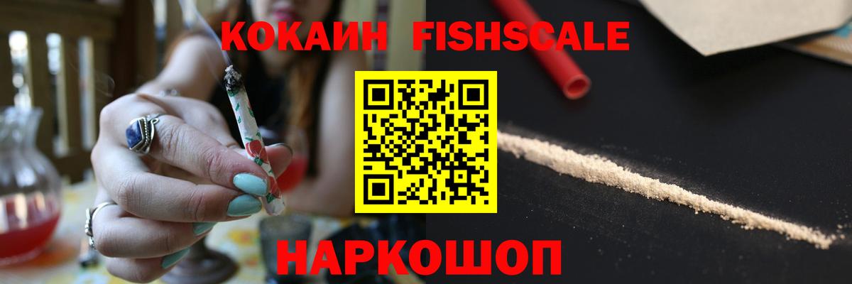 Cocaine Fish Scale Верхняя Пышма